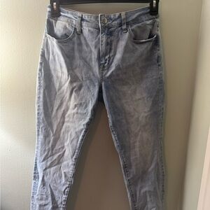 American Eagle Outfitters Light Wash Women's Jeans